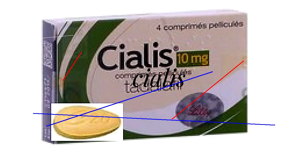 Cialis en vente libre en france